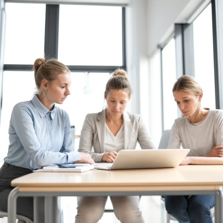 Empowering Professionals to Reach Their Full Potential